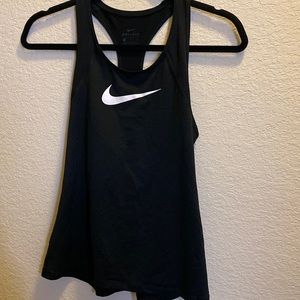 Size small Nike dry fit tank top